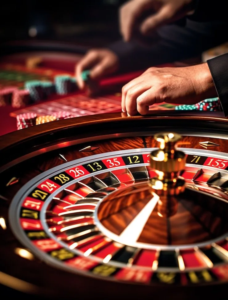 pkr888vip Roulette FastLane